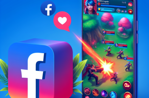 Panduan Praktis Live Streaming Mobile Legends di Facebook