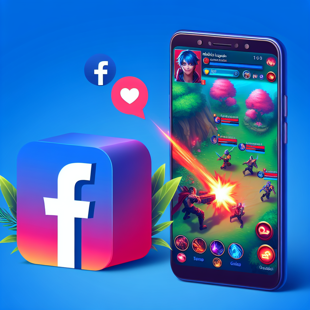 Panduan Praktis Live Streaming Mobile Legends di Facebook