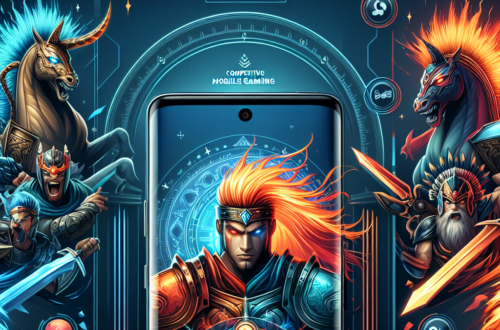 ESL Mobile Legends: A New Era of Competitive Gaming