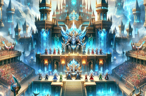 M6 Mobile Legends: Champions Rise in the Ultimate Battle Arena