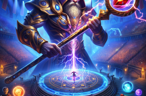 Mastering Cyclops in Mobile Legends: Tips and Strategies for Dominating the Arena