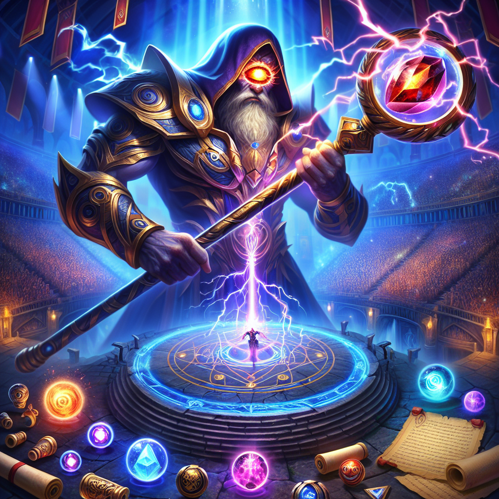 Mastering Cyclops in Mobile Legends: Tips and Strategies for Dominating the Arena