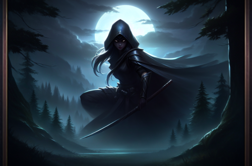 Natalia's Stealth Tactics: Mastering Mobile Legends' Shadow Assassin