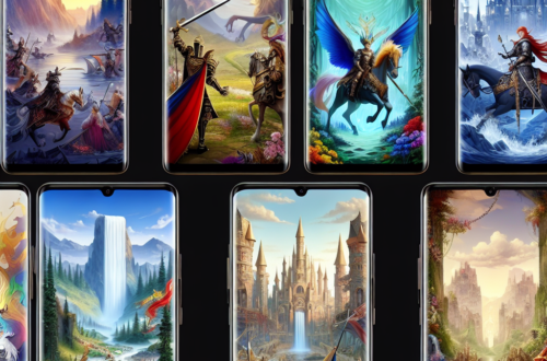 Transform Your Screen with Stunning Mobile Legends Wallpaper Designs