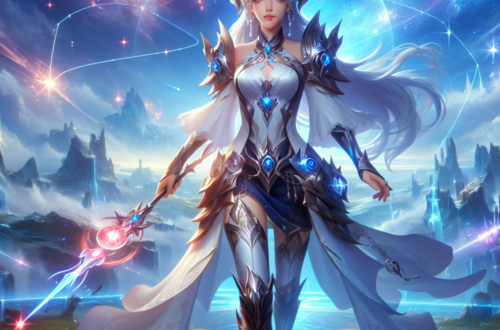 Pesona Hero Mobile Legends Tercantik yang Memikat Hati Pemain
