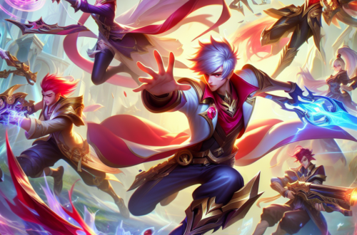 Mastering the Art of Maining: Strategies for Success in Mobile Legends