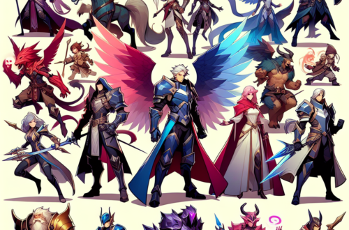 Mobile Legends: Unveiling the Complete Roster of Heroes