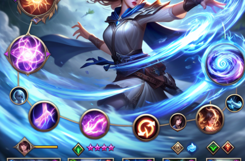 Vale's Impact on Mobile Legends: Abilities and Strategies