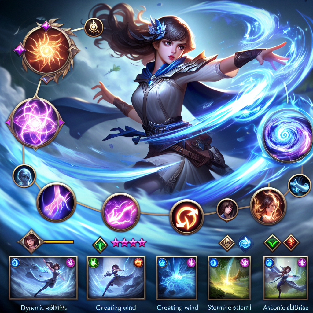 Vale's Impact on Mobile Legends: Abilities and Strategies