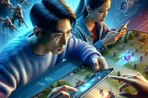 Bersama Tim Mabar Mobile Legend: Strategi dan Kekompakan di Dunia Virtual