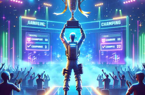 Champion Emerges Victorious in Mobile Legends Tournament