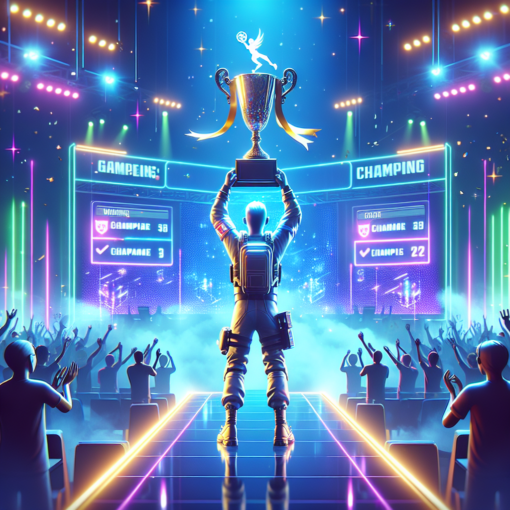 Champion Emerges Victorious in Mobile Legends Tournament