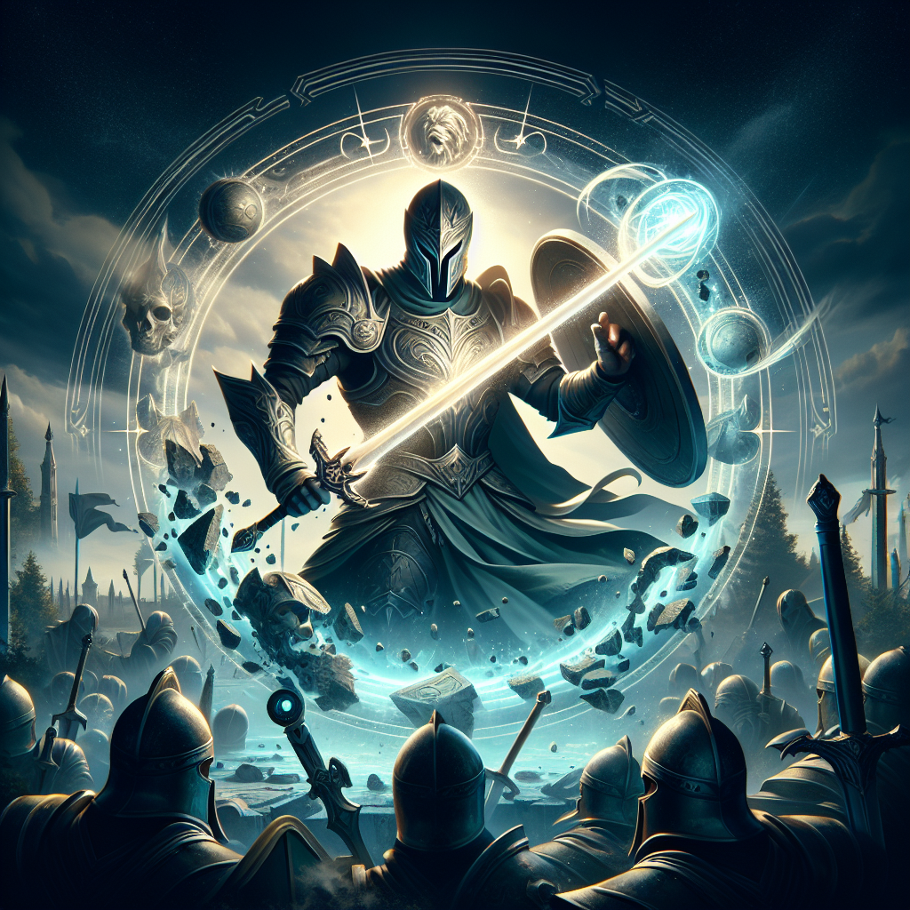 Argus: Mastering the Fallen Warrior in Mobile Legends