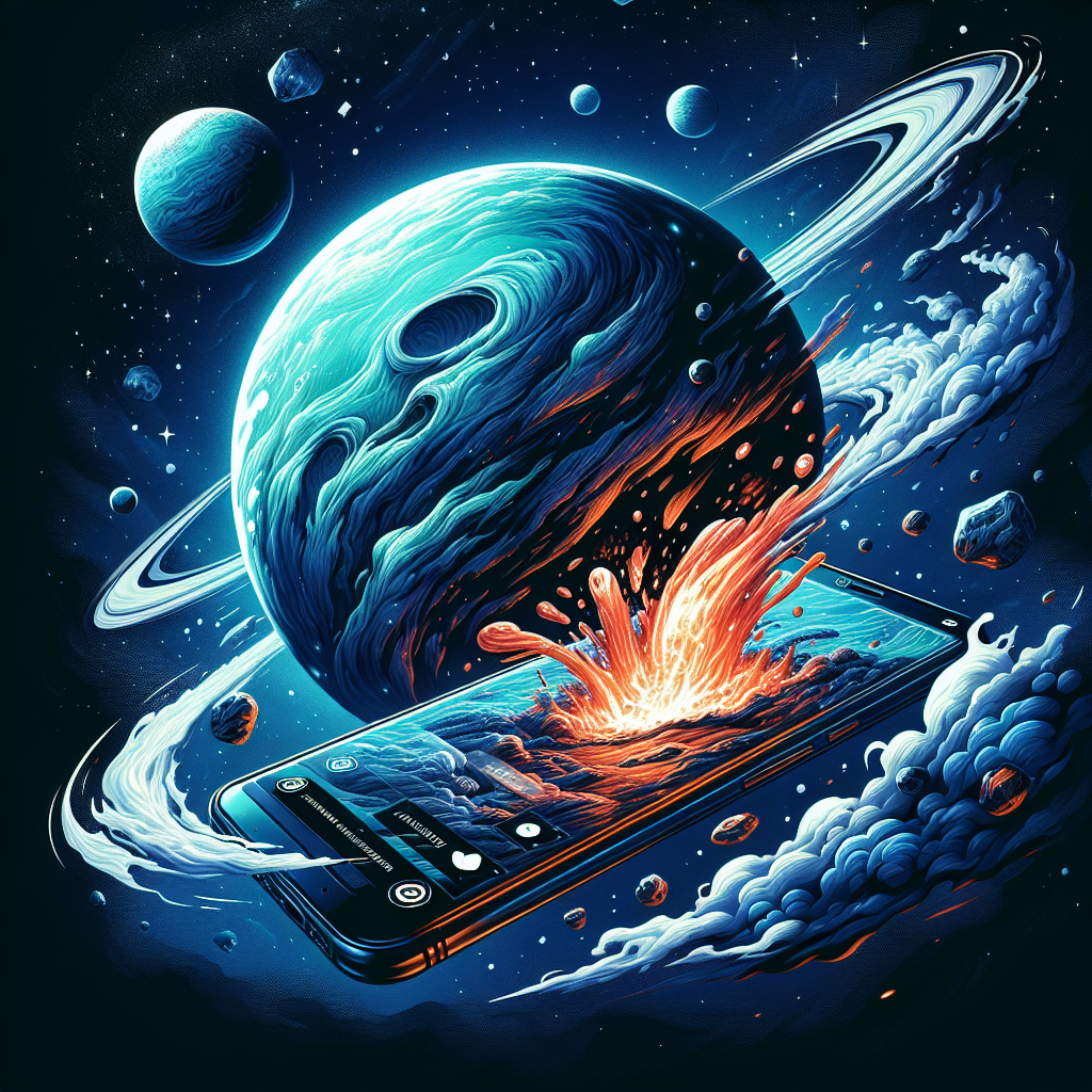 Uranus: The Unstoppable Force in Mobile Legends