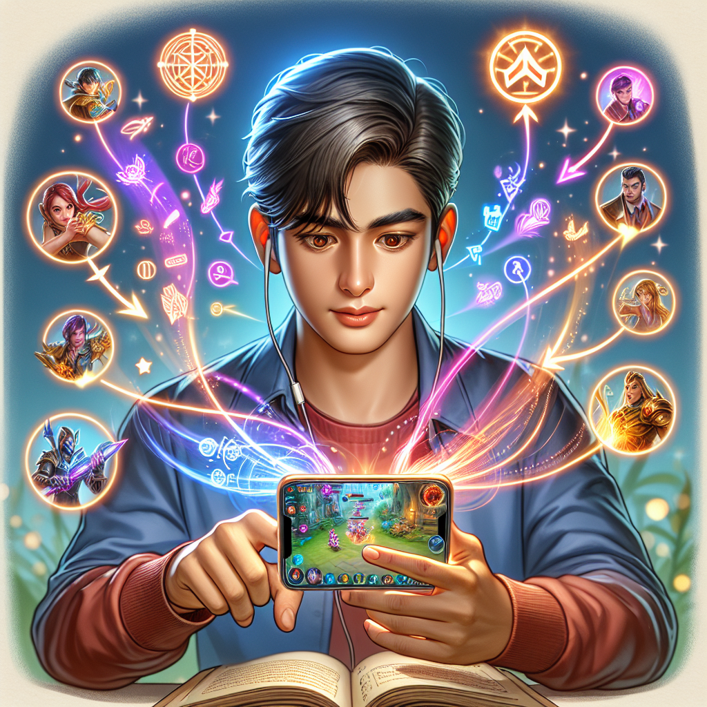 Panduan Memenangkan Permainan Mobile Legends untuk Pemula