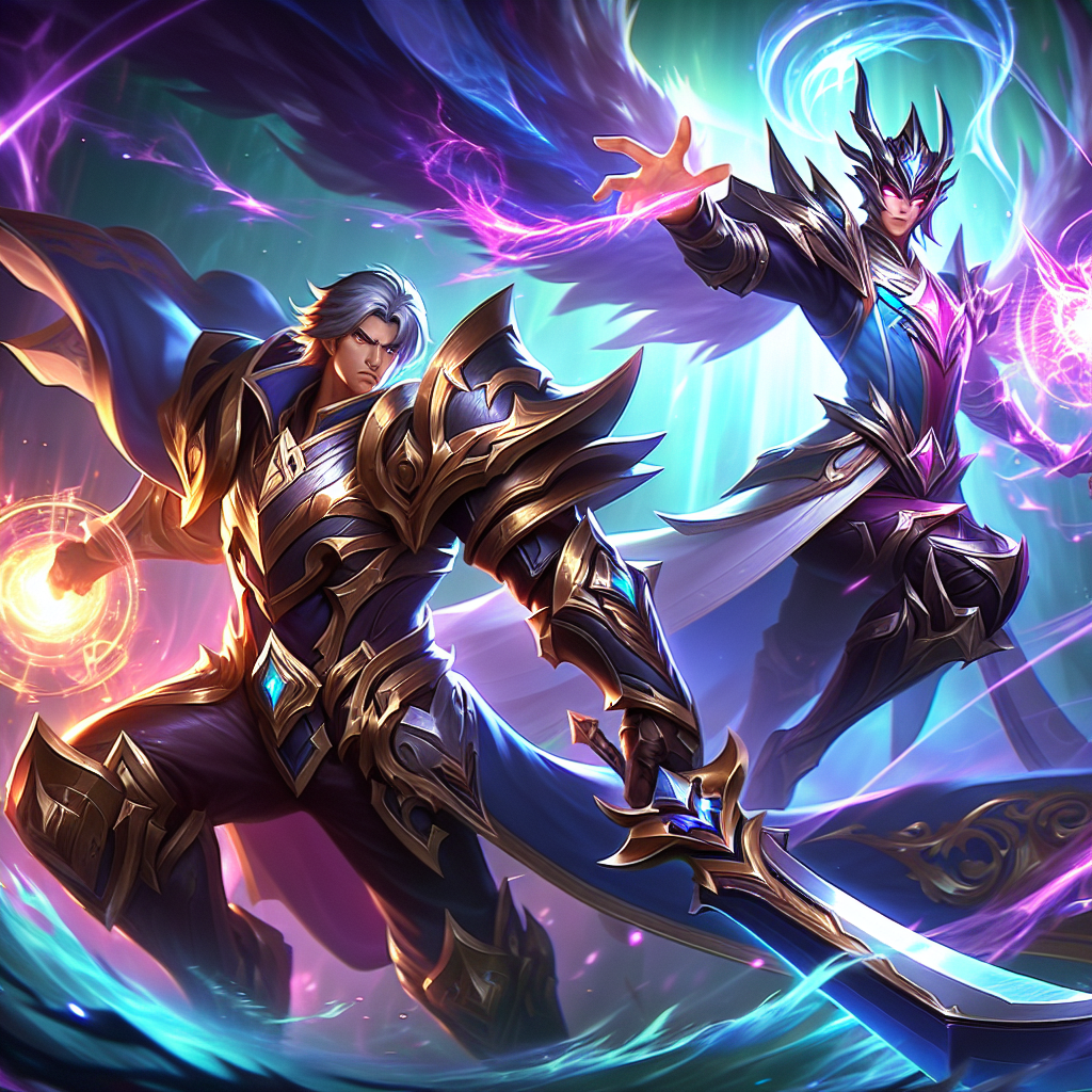 Pasangan Hero Mobile Legends yang Paling Kuat dan Kompak