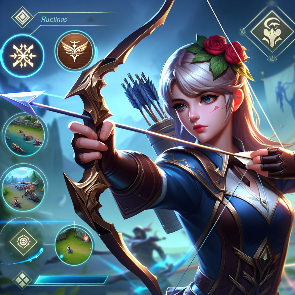 Mastering the Art of Marksman in Mobile Legends: Essential Tips and Tricks