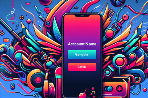 Tips Memilih Nama Akun Mobile Legend yang Keren dan Unik