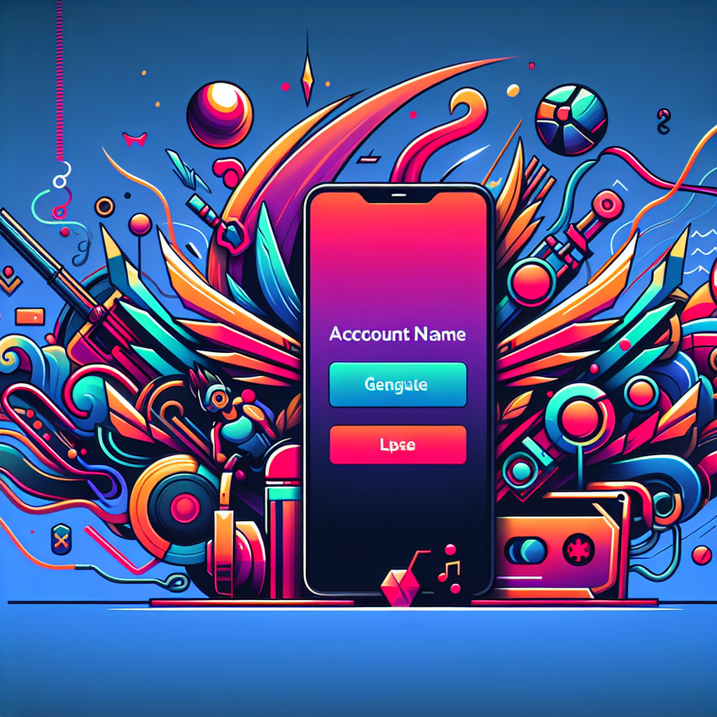 Tips Memilih Nama Akun Mobile Legend yang Keren dan Unik