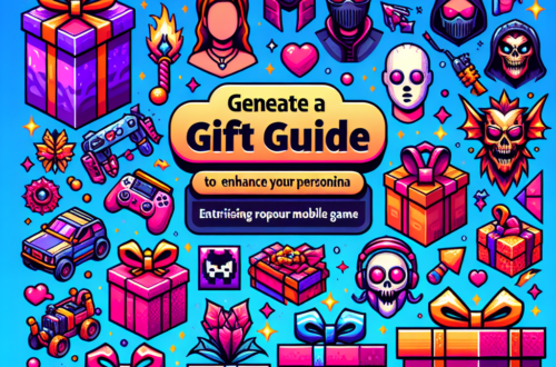 Gift Guide: Unleash Your Charisma with Mobile Legends Skins and Items