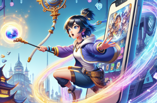 Nana's Magical Adventures: From Mobile Legends to Anime Stardom