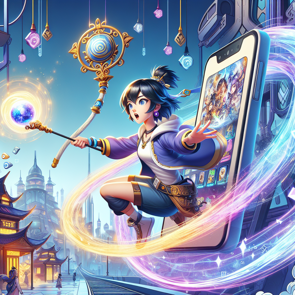Nana's Magical Adventures: From Mobile Legends to Anime Stardom