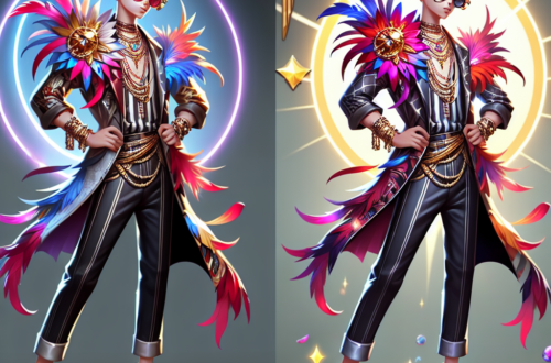 Avatar Mobile Legends Keren: Tips and Tricks to Stand Out in the Game