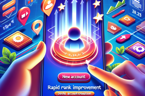 Tips Ampuh untuk Membuat Akun Baru di Mobile Legend dan Meningkatkan Peringkatmu dengan Cepat