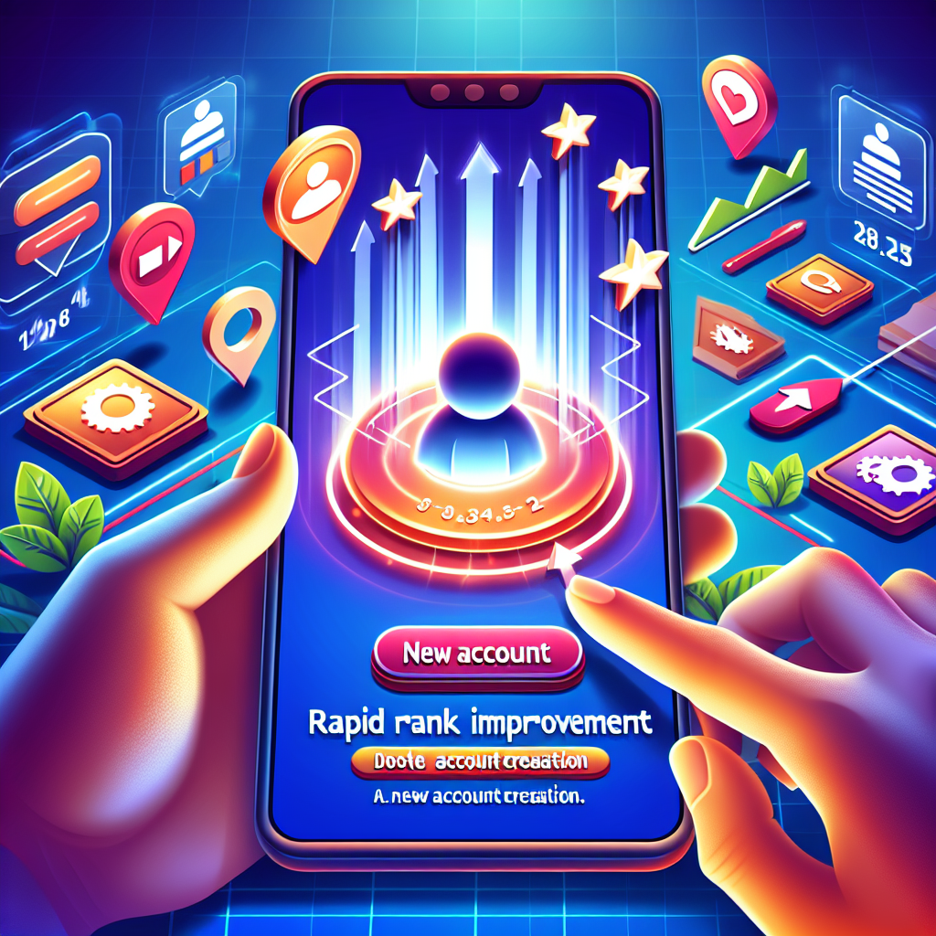 Tips Ampuh untuk Membuat Akun Baru di Mobile Legend dan Meningkatkan Peringkatmu dengan Cepat