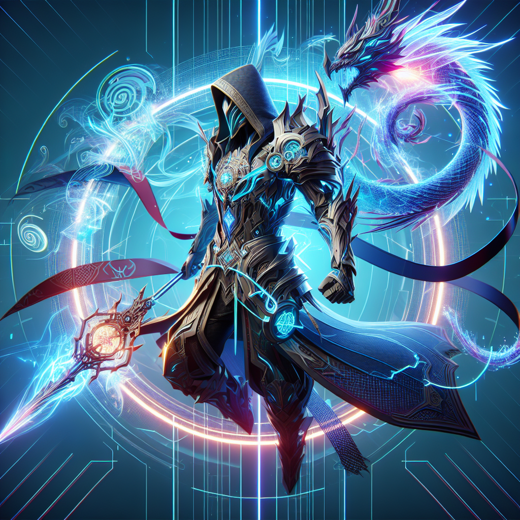 Mobile Legends Aesthetic PP: Elevate Your Profile with Stunning Designs