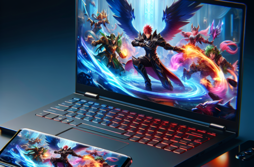 Cara Main Mobile Legend di Laptop Tanpa Lag