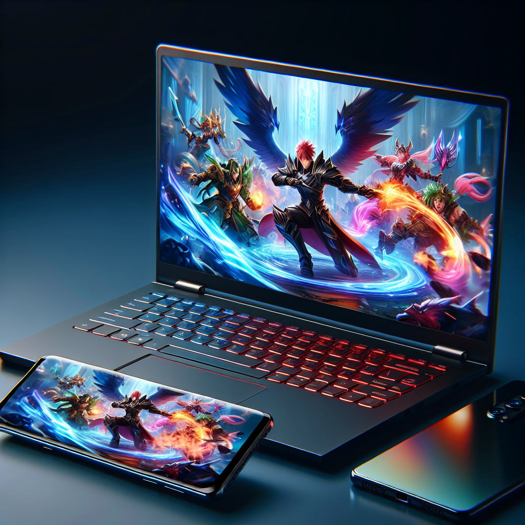 Cara Main Mobile Legend di Laptop Tanpa Lag