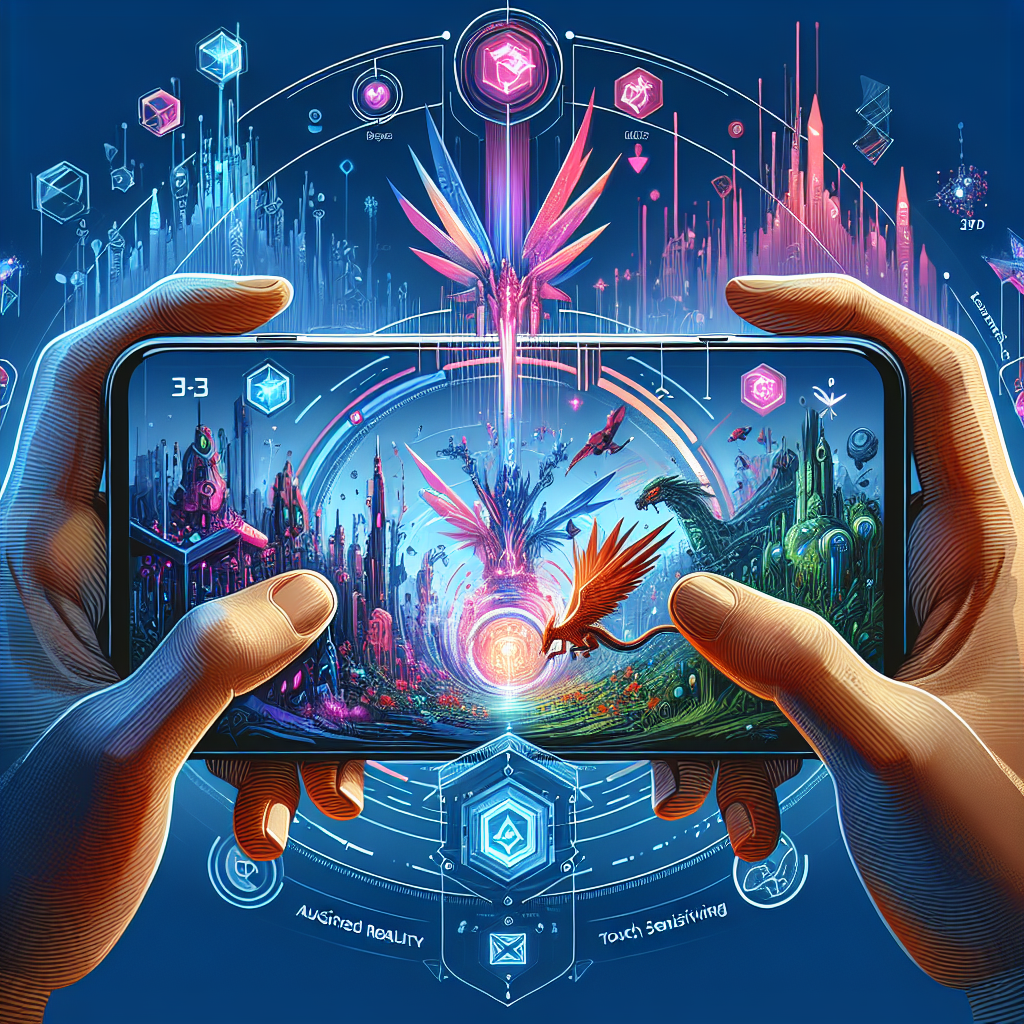 HP Mobile Legend: Unlocking the Next Level of Mobile Gaming Innovation
