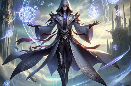 Rise of the Arcane Guardian: Mastering Hero Mage in Mobile Legends