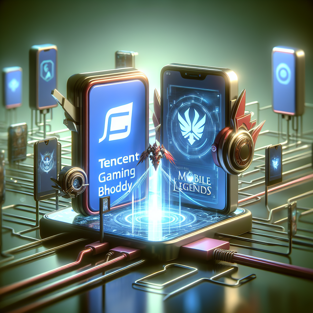 Tencent Gaming Buddy's Expansion into Mobile Legends Ecosystem