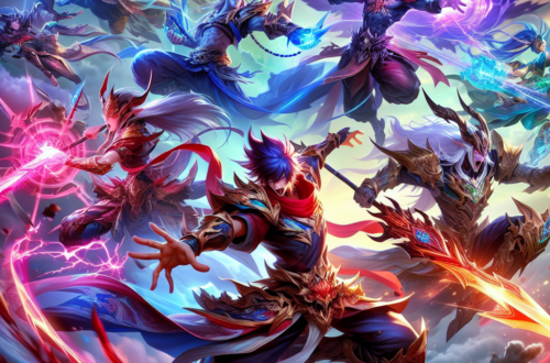 Hero Mobile Legends Paling Kuat dan Mematikan yang Jadi Andalan Pemain