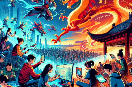 Mobile Legends: How China is Shaping the Future of MOBA Gaming