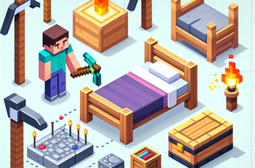 Ultimate Guide to Minecraft: Bedrock Edition – Tips, Tricks, and Features