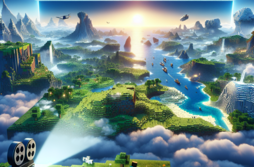 Exploring the World of Minecraft in Film: A Cinematic Journey