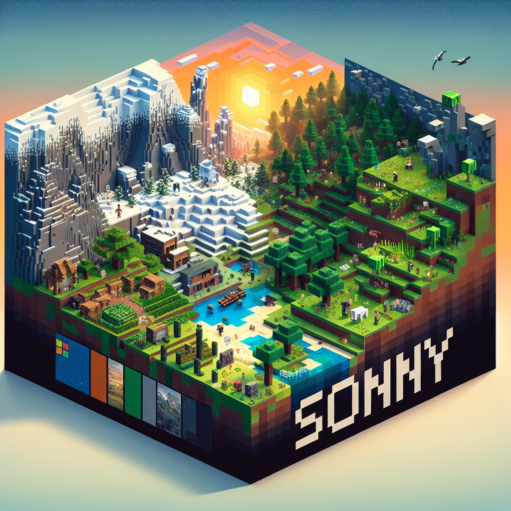 The Ultimate Guide to Sony's Minecraft Bedrock Edition: Features, Tips, and Updates