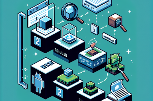 Download and Install Minecraft Gratis APK: A Step-by-Step Guide