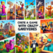 10 Wild and Wacky Crazy Games in Minecraft You Need to Try