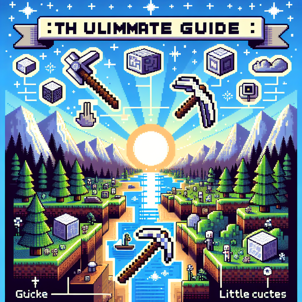 Ultimate Guide to Downloading Minecraft PE: Tips and Tricks for 2024