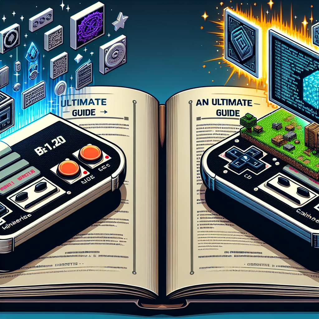 How to Download and Experience Minecraft Beta 1.20: Ultimate Guide for Gamers