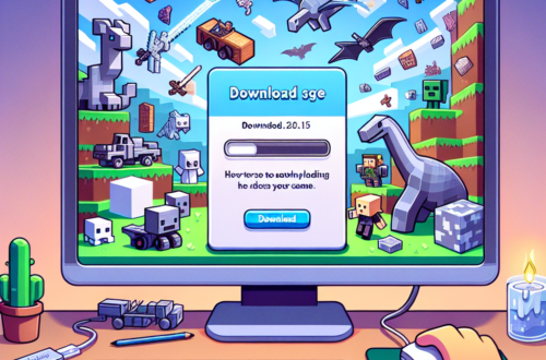 How to Download Minecraft 1.20.15: A Step-by-Step Guide for Gamers