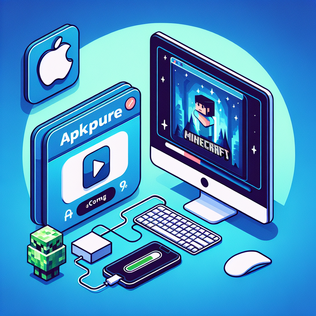 Download and Install Minecraft with APKPure: A Complete Guide for Gamers
