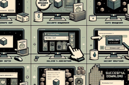 How to Download Minecraft 1.21.23 Safely: A Step-by-Step Guide