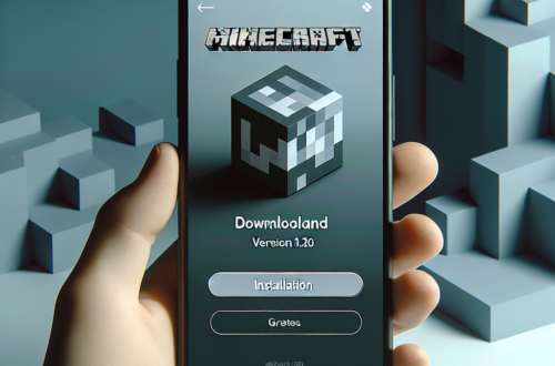Cara Download Minecraft 1.20 Gratis di HP: Panduan Lengkap dan Mudah