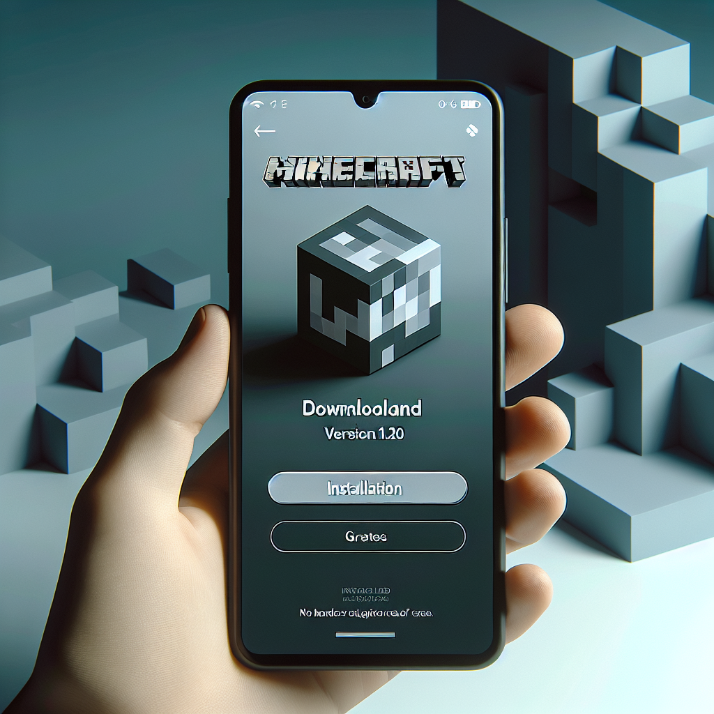 Cara Download Minecraft 1.20 Gratis di HP: Panduan Lengkap dan Mudah
