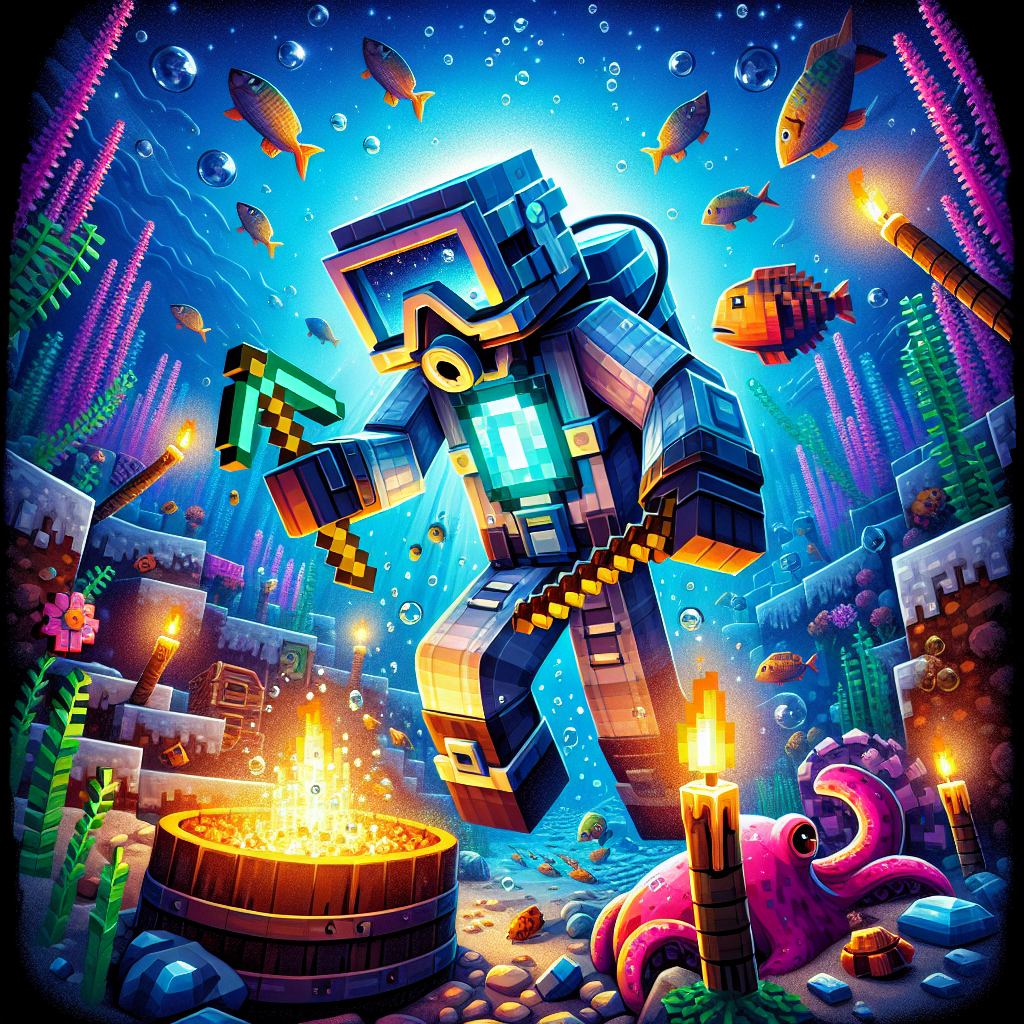 Mastering Respiration in Minecraft: Tips and Tricks for Survival